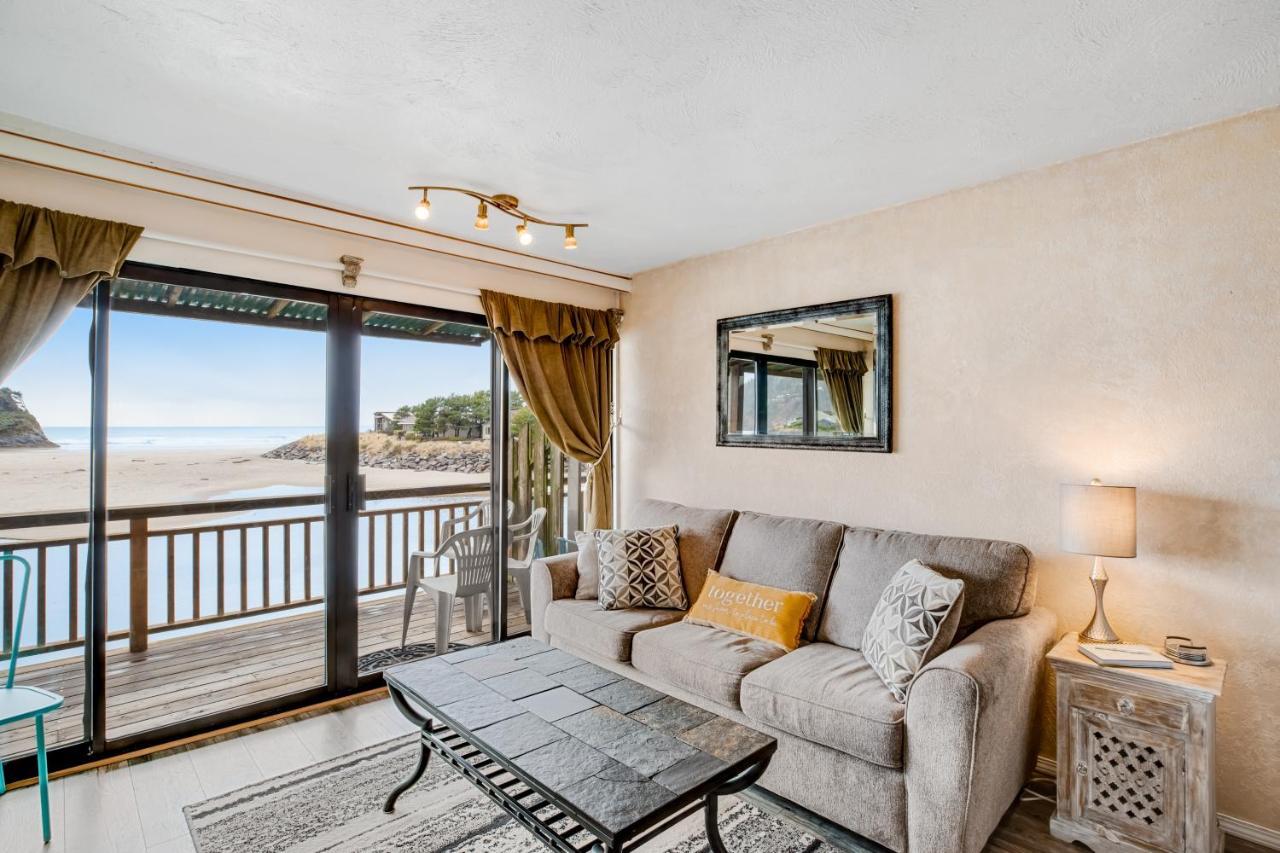 Sunset Seabreeze Apartment Neskowin Exterior photo